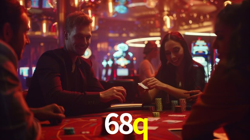 Apostas Esportivas na 68q: Um Guia Completo