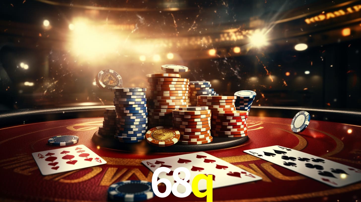 Blackjack Table 68q