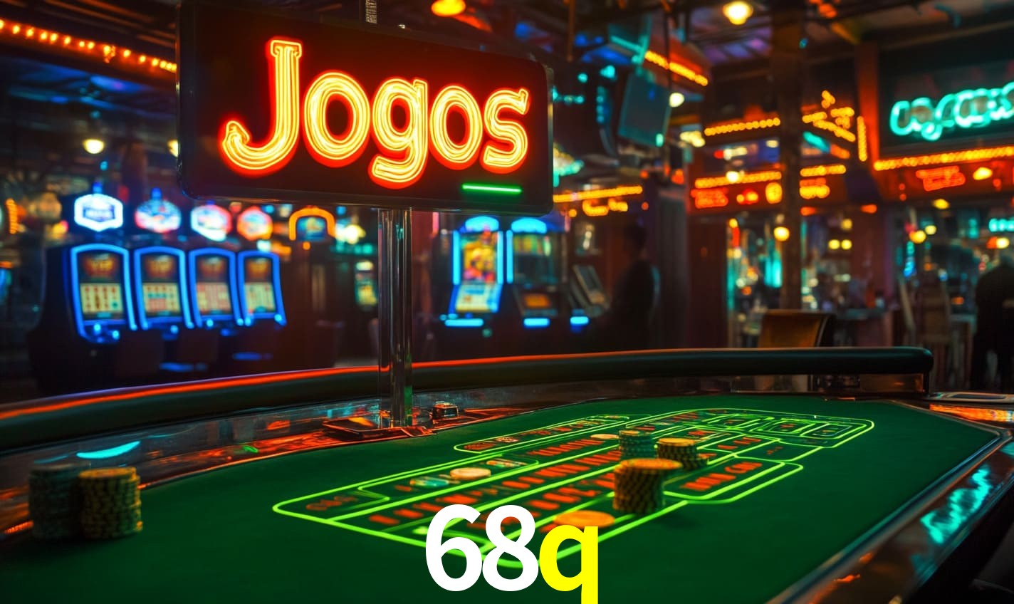 Casino Ao Vivo 68q