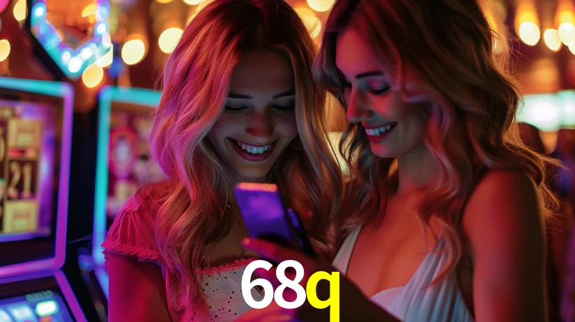 Experimente o Login Seguro Premium no 68q