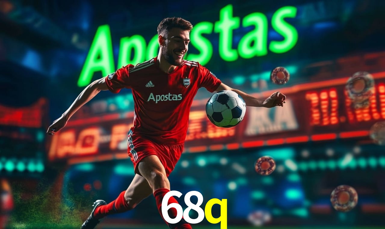 Interface do App 68q
